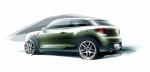 Mini Paceman Concept 2010 года